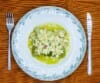 My Easy Leeks with Vinaigrette