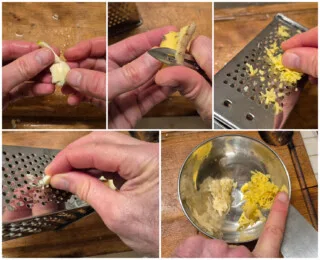 Mon ramen maison facile – Instruction 3 Mon ramen maison facile - Instruction 3