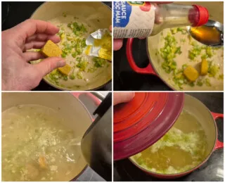 Mon ramen maison facile – Instruction 7 Mon ramen maison facile - Instruction 7