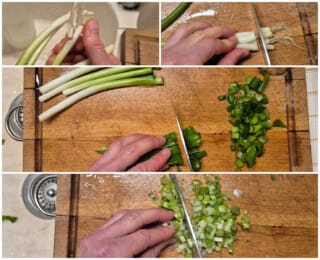 Mon ramen maison facile - Instruction 2