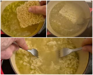Mon ramen maison facile - Instruction 9