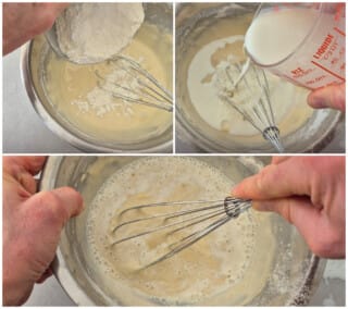 Mes crêpes Suzette faciles - Instruction 2