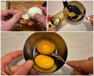 Mon ramen maison facile - Instruction 1