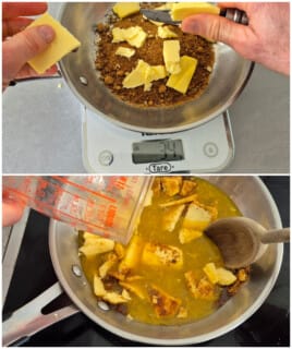 Mes crêpes Suzette faciles - Instruction 4