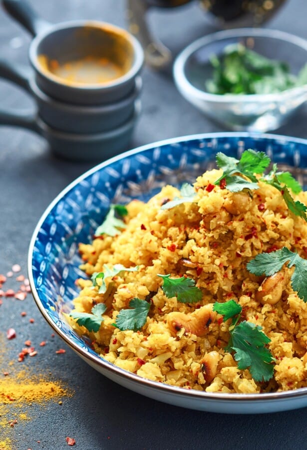 Spiced Pilaf