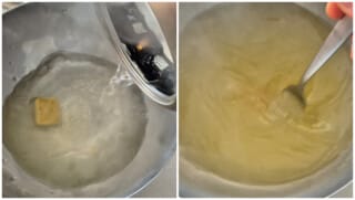 Agneau braisé aux haricots blancs et au yaourt - Instruction 5