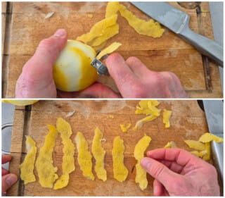 Agneau braisé aux haricots blancs et au yaourt - Instruction 4