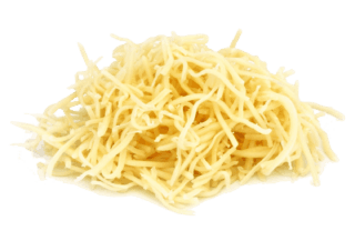 Image de grated Gruyère cheese