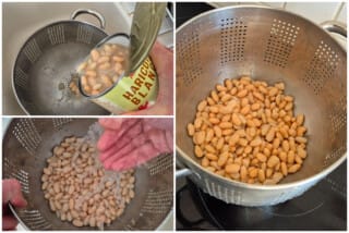 Agneau braisé aux haricots blancs et au yaourt - Instruction 11