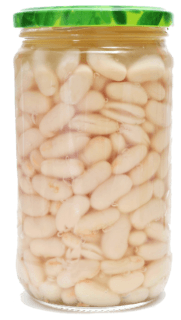 Image de canned white beans