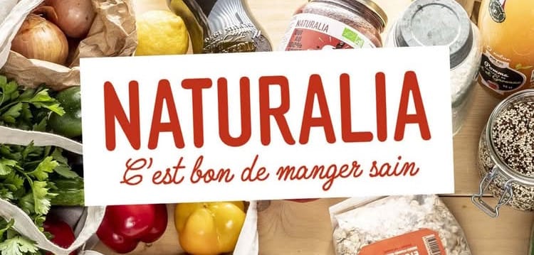 Bienvenue chez Naturalia Bienvenue chez Naturalia