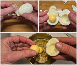 Mes poireaux vinaigrette faciles – Instruction 4 Mes poireaux vinaigrette faciles - Instruction 4