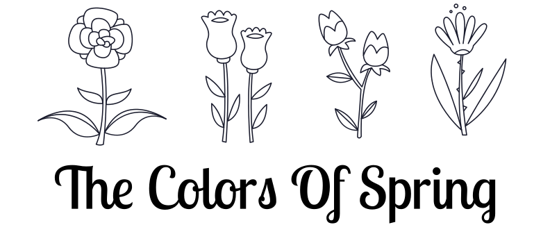 The Colors of Spring