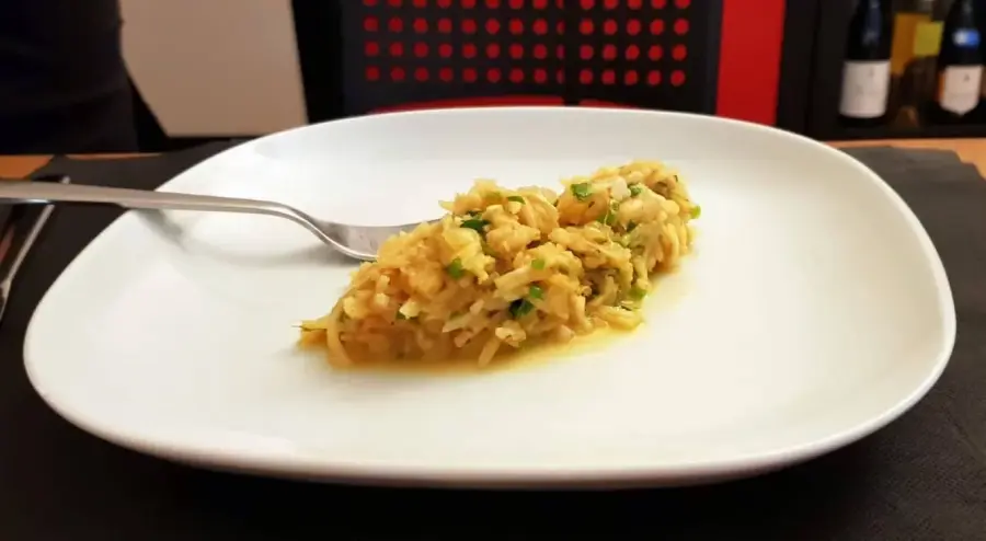 Portuguese-style cod (Bacalhau a Brás)