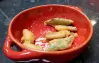 Flat bean fritters