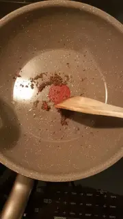 Samosa aux épinards