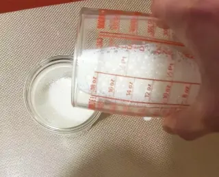 Lait Fermenté ou Ribot (buttermilk)