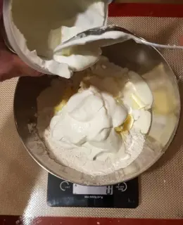 Gâteau d&rsquo;épinards