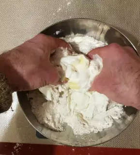 Gâteau d&rsquo;épinards