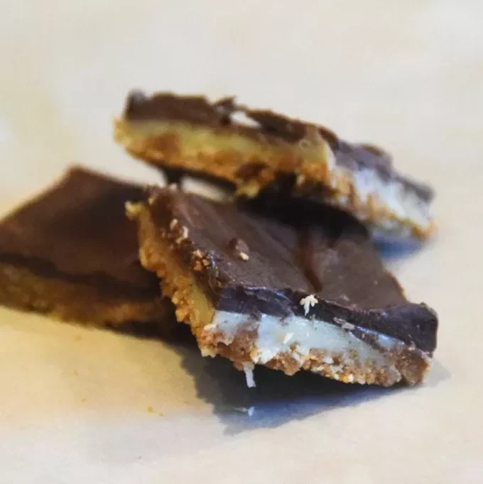 Biscuit chocolat caramel spéculoos