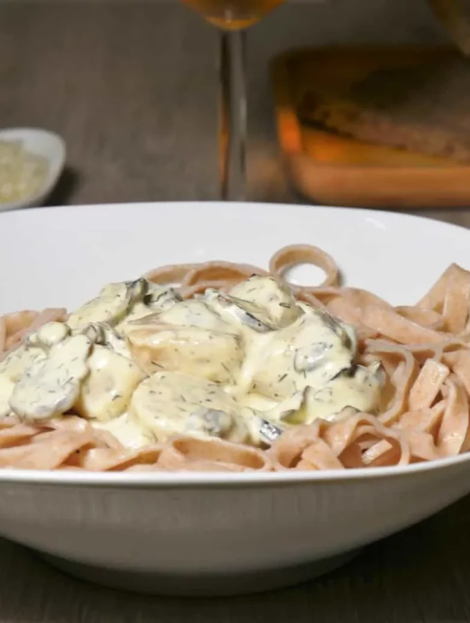 Poêlée de Noix de Saint-Jacques