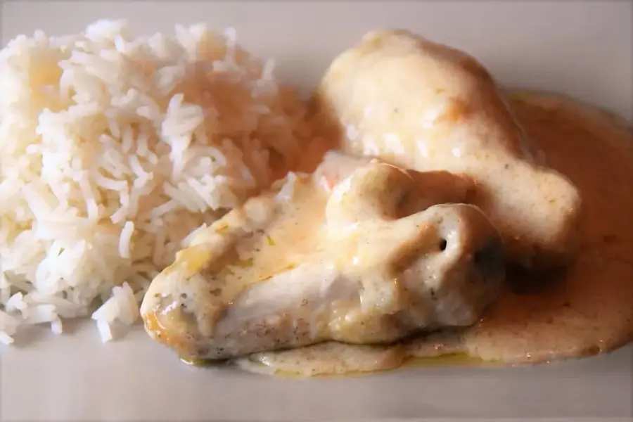 Gaston Gérard Chicken