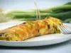 Garlic Omelet