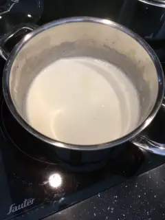 Quenelles de crevettes