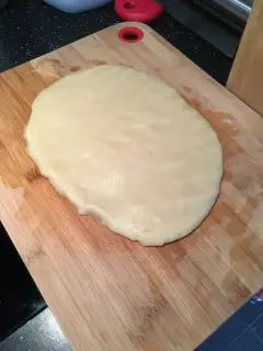 Quenelles de crevettes