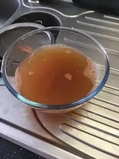 Quenelles de crevettes