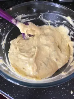 Quenelles de crevettes