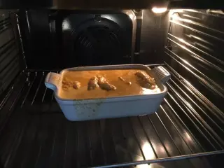 Quenelles de crevettes