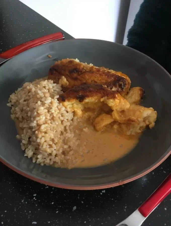 Quenelles de crevettes