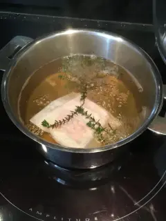 Sauté de porc