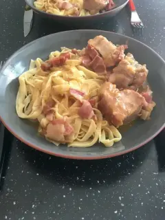 Pork Stir-Fry with Chorizo