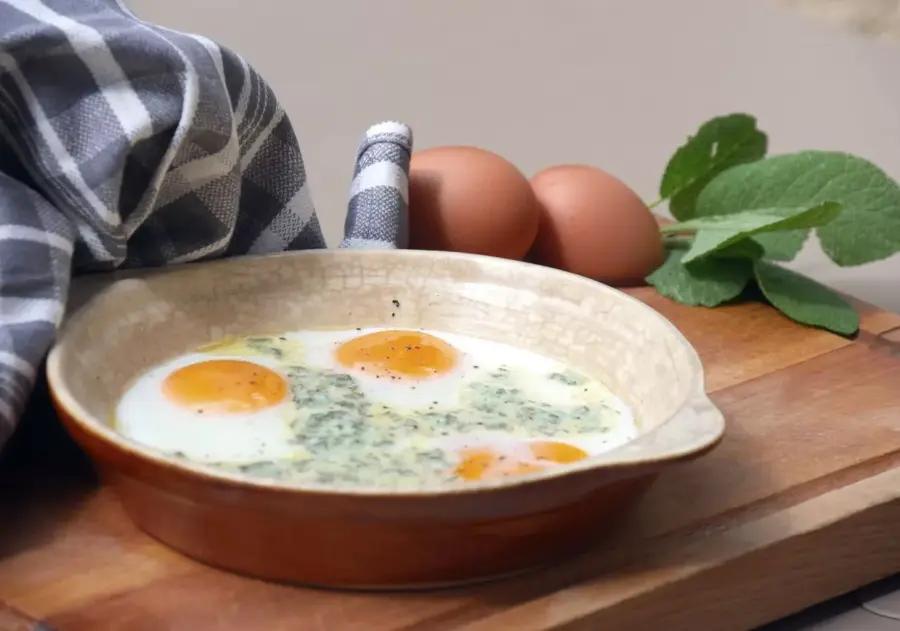 Baked Eggs – Basics and Variations
