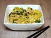 Swiss chard Pad Thai-style