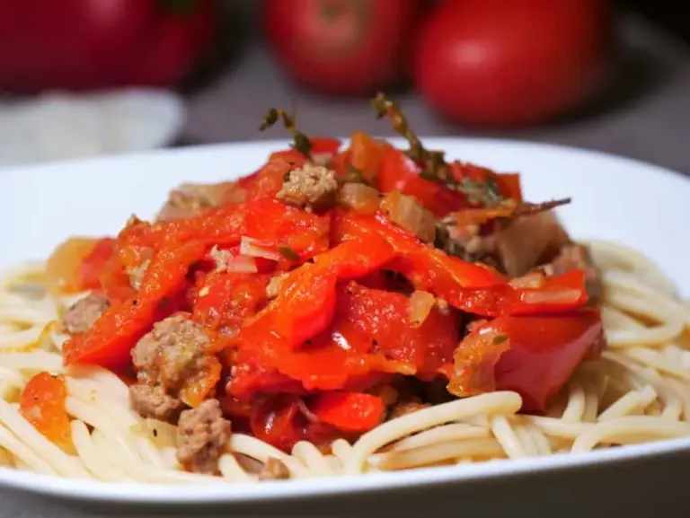 Sauce Bolognaise revisitée