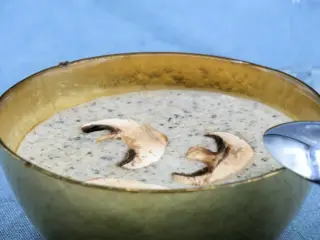 Cream of Mushroom Soup