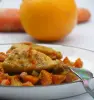 Celeriac with Orange