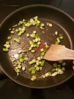 Omelette à l’aillet Omelette à l’aillet