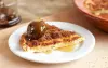 the traditional Sericaia from Portugal