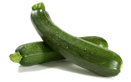 Courgettes