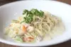 Grandma Vizzini's Spaghetti alla Genovese