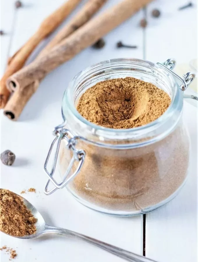 Mélange à pain d'épices