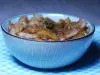 Braised fennel with onions and anchovies