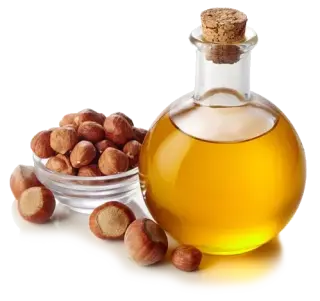 Image de hazelnut oil