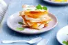 Orange Mille-Feuille with Verbena