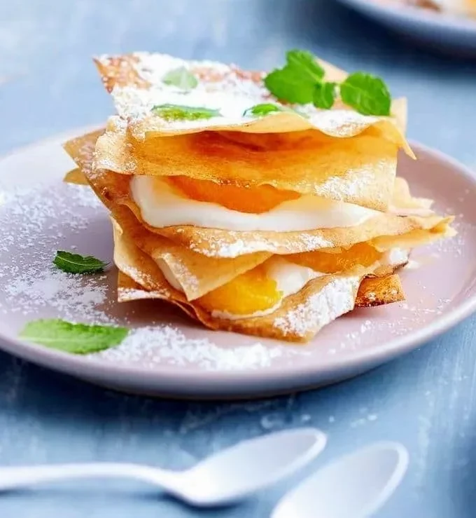 millefeuille-orange-verveine