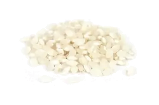 White short-grain rice in the kitchen: origins, nutritional value, and preparation